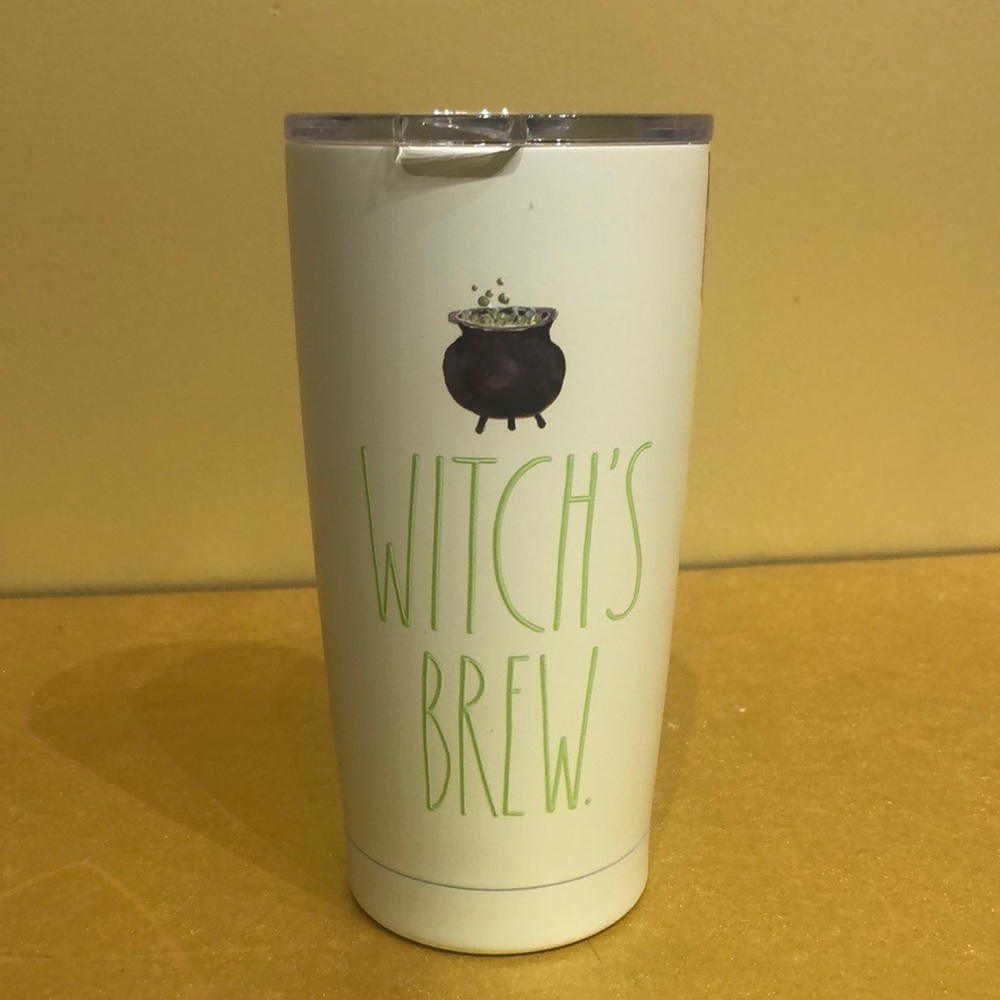 🆕💕RAE DUNN Insulated Stainless Steel Glass.17 oz